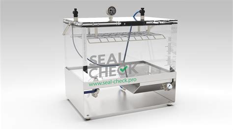 Seal Testers and Leak Detection 